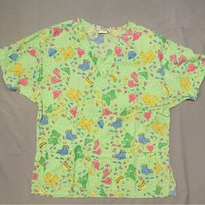 Women’s Scrub Top – Sz Large